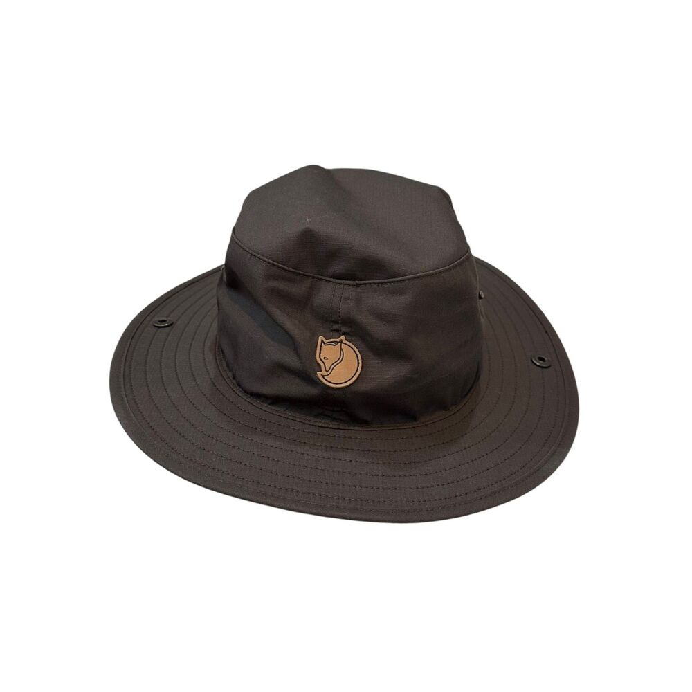 Fjallraven Abisko Summer Hat in Brown Size M